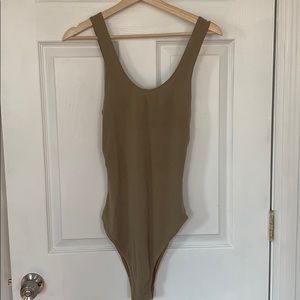 Ozma Christy Bodysuit